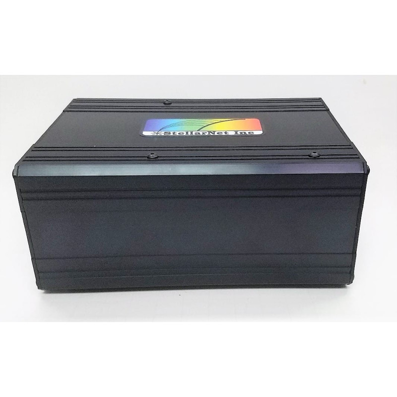 BLACK-Comet Spectrometer