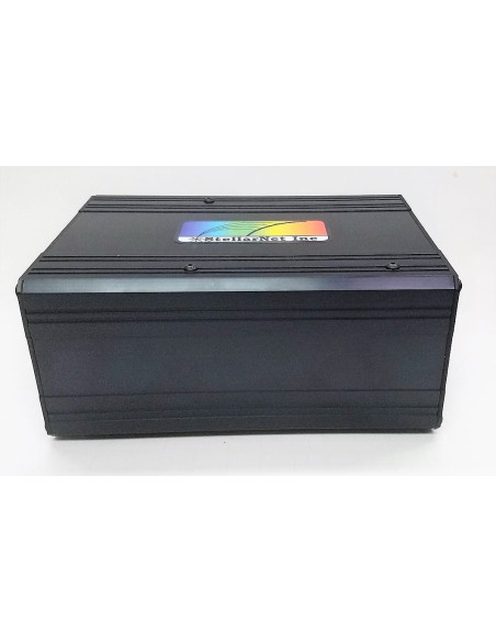 BLACK-Comet Spectrometer