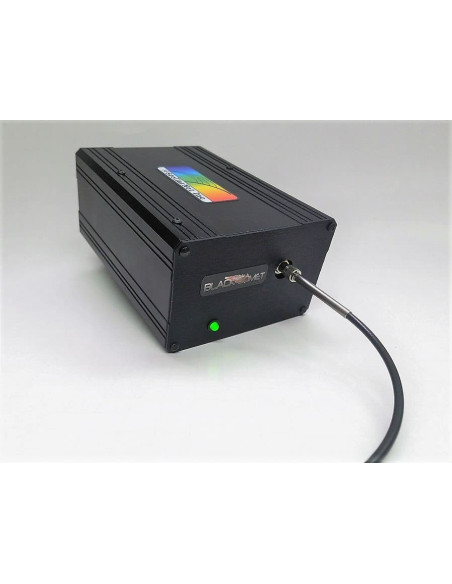 BLACK-Comet Spectrometer