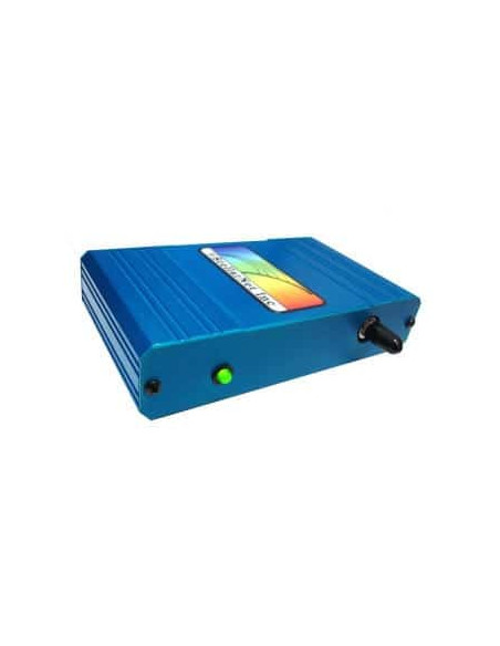 BLUE-Wave Spectrometer