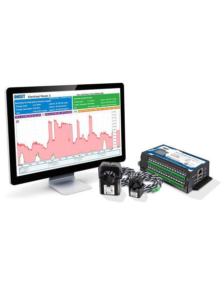 EG4130 30 Input Meter Data Logger