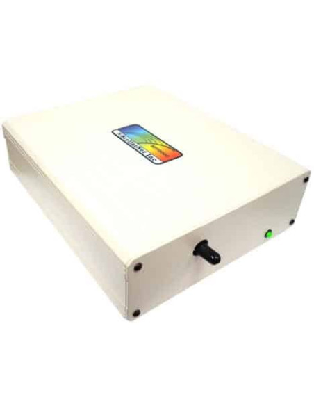 HR High Resolution Spectrometer