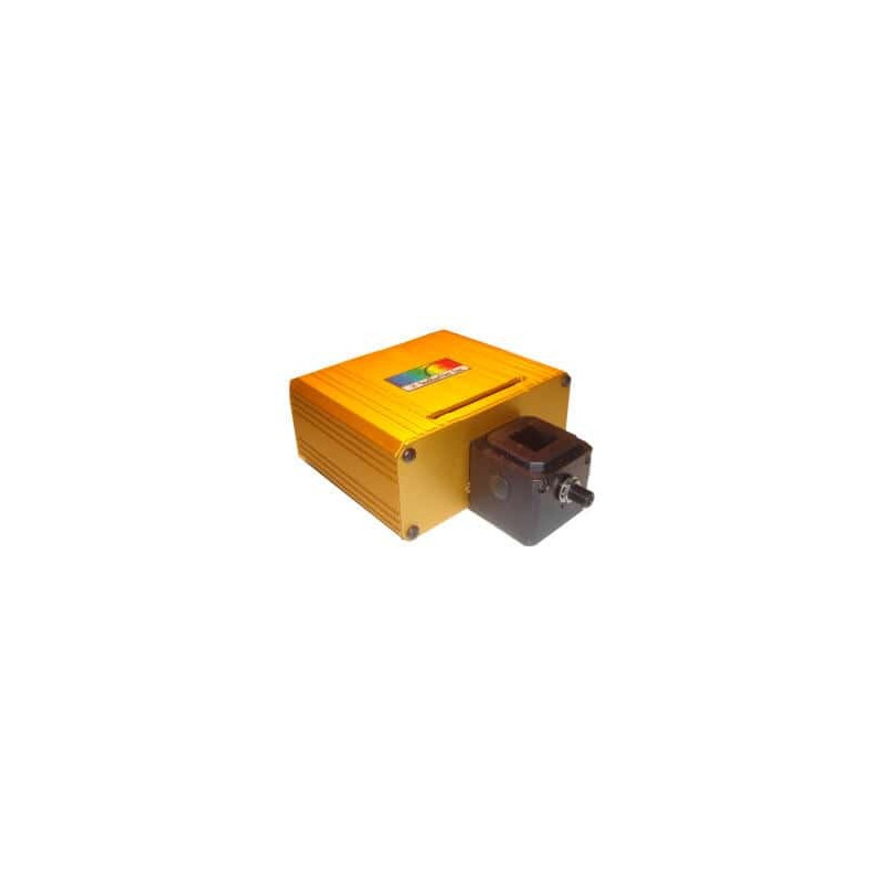 O SL1-CUV adiciona um suporte de cuvete de 1cm com lente de colimação integrada