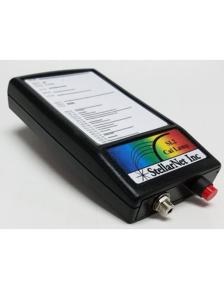 SL2 Mercury Argon Light Source