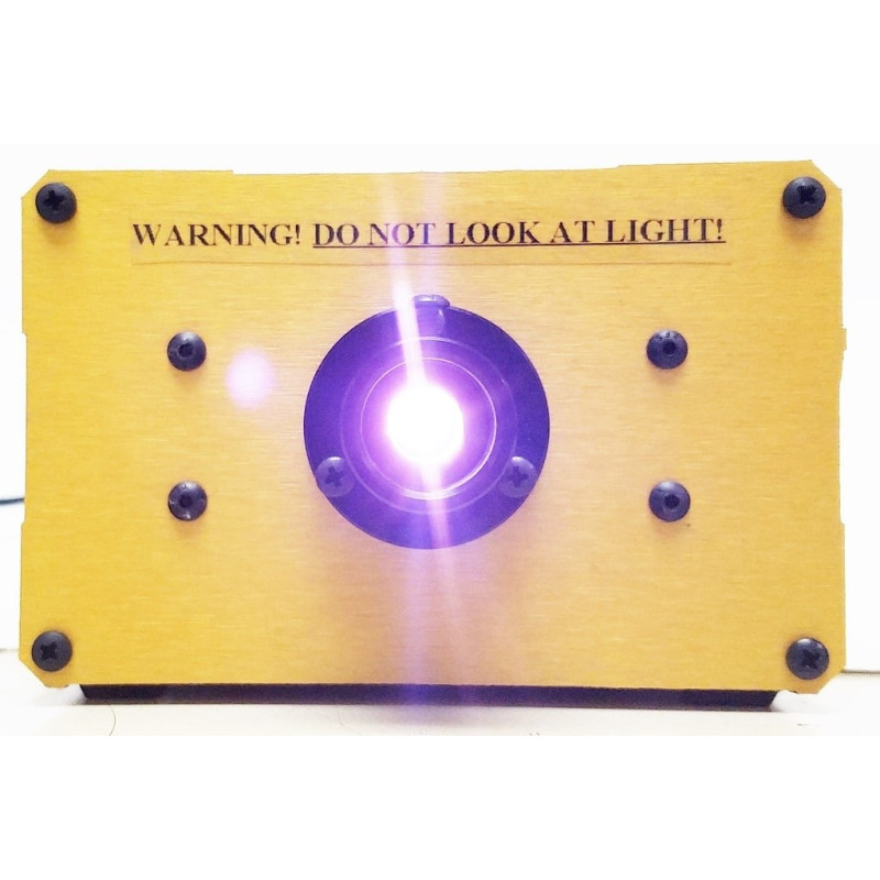 SL3 Lâmpada de Deutério