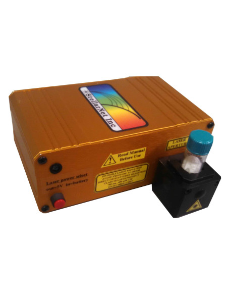 Ramulaser-Vial1064 Láser Raman
