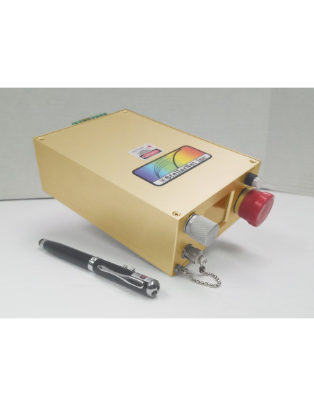Raman-Laboratory-Laser. Raman Laboratory Laser