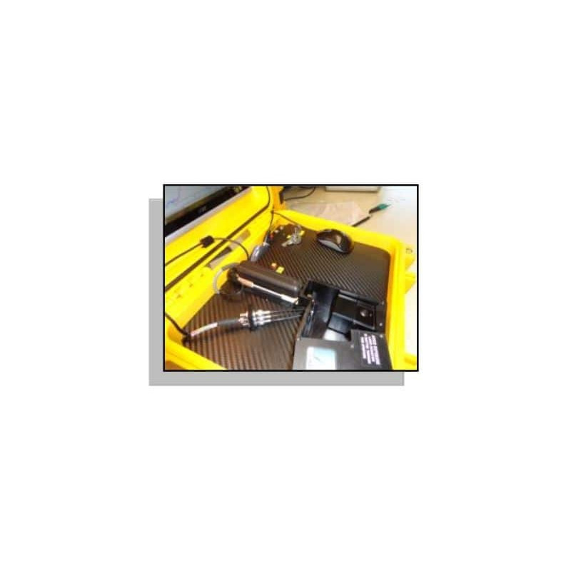 StellarCASE-LIBS Analizador Portátil para Análisis Elemental