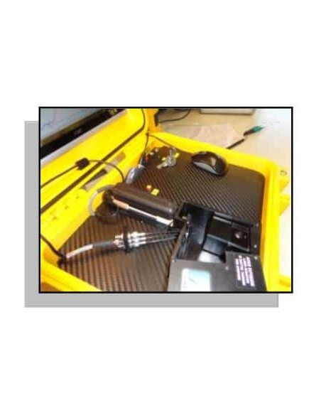 StellarCASE-LIBS Analyzer Portable Elemental Analysis