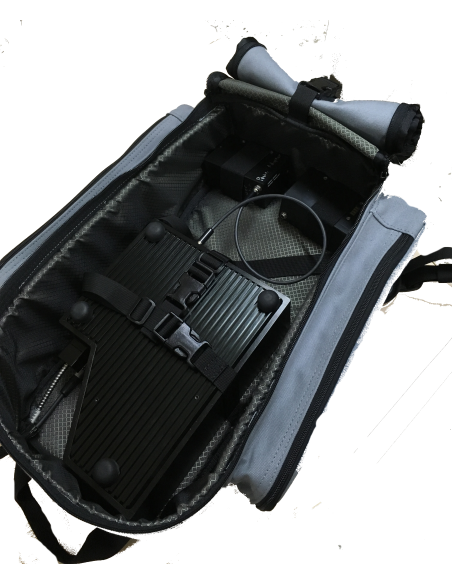 Backpack for Field Work