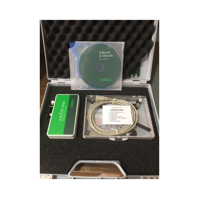 Compact Fluorometer WALZ