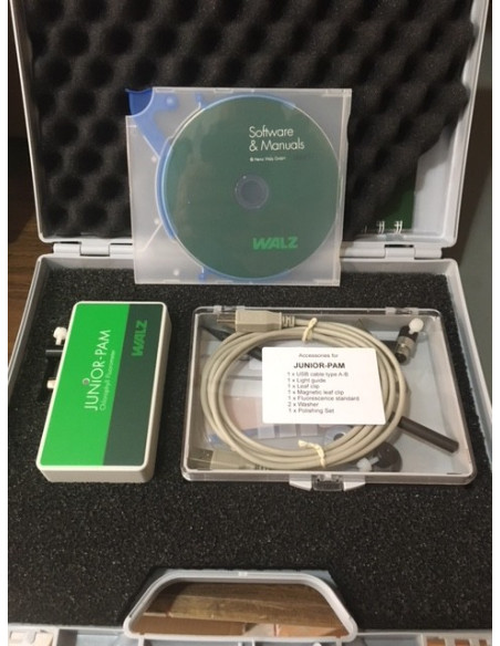 Compact Fluorometer WALZ