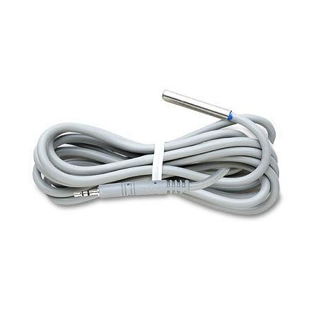 Sensor de temperatura para agua suelo y aire