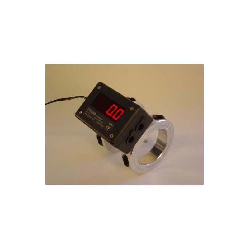 CDI-5200-10S Medidor de Fluxo de Ar Comprimido (1 - 80 SCFM)
