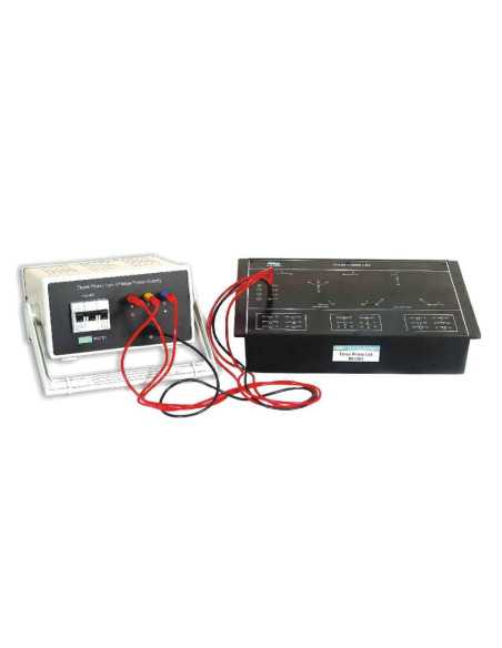 Nvis 7001 Three Phase Lab