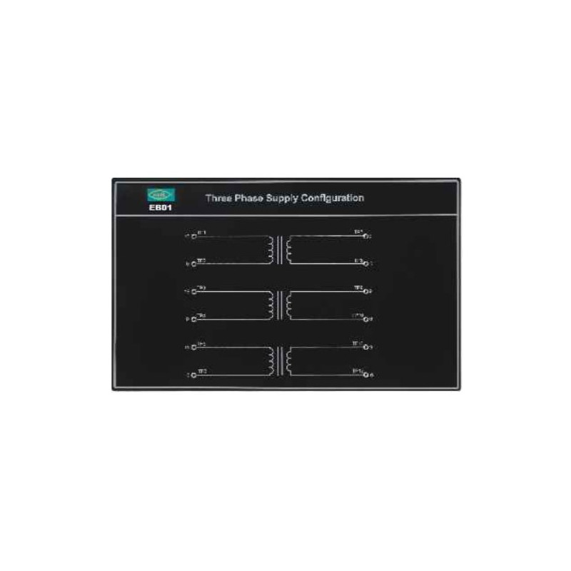 EB01 Módulo de configuración de suministro trifásico (OPCIONAL)