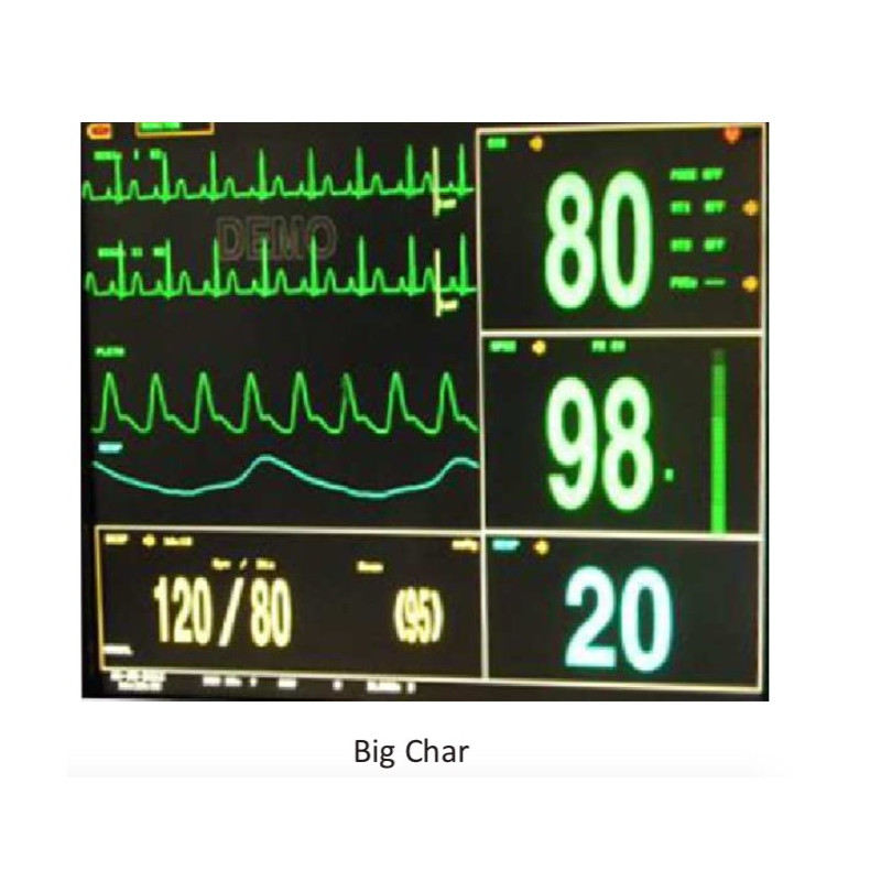 Scientech2365 TechBook for Multi-parameter Monitor