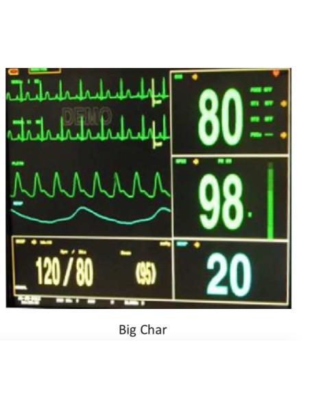 Scientech2365 TechBook para Monitor de Parámetros Múltiples