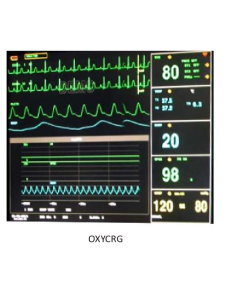 Scientech2365 TechBook for Multi-parameter Monitor