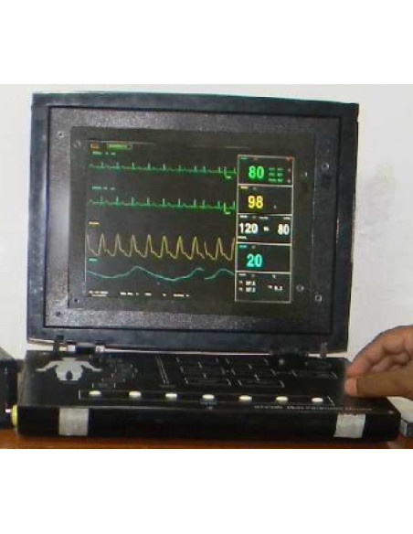 Scientech2365 TechBook for Multi-parameter Monitor