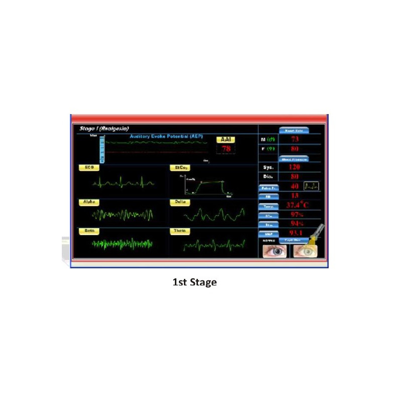 Scientech2363 TechBook for Basics of Anesthesia Machine
