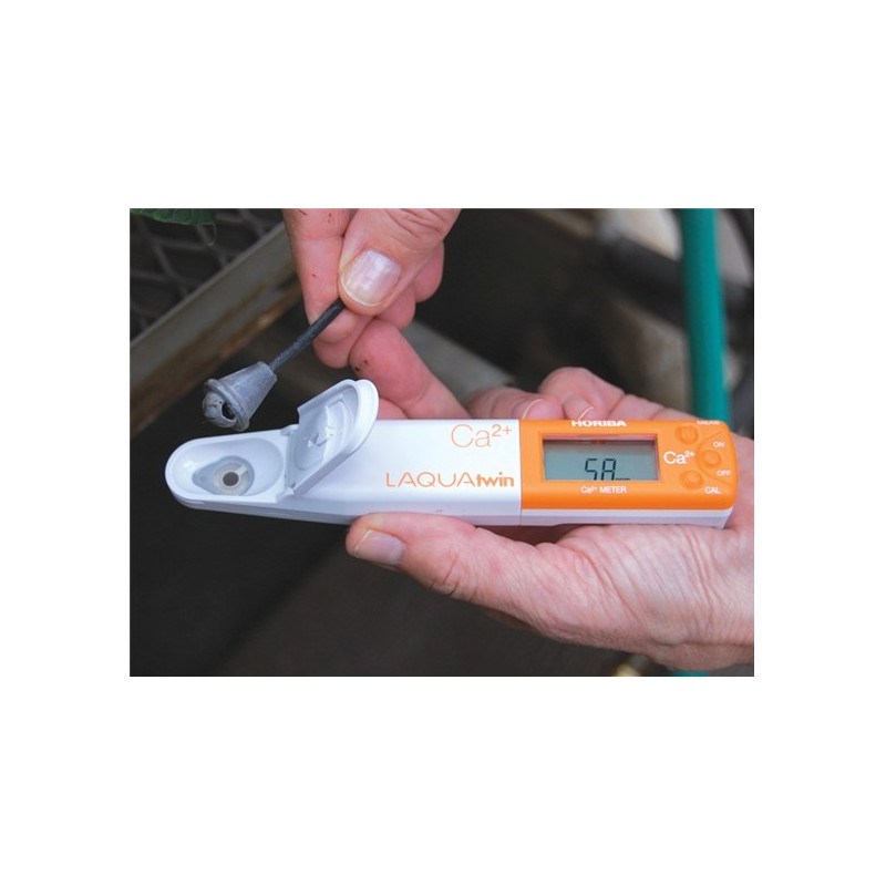 Ca-11 Medidor de Calcio LAQUATwin