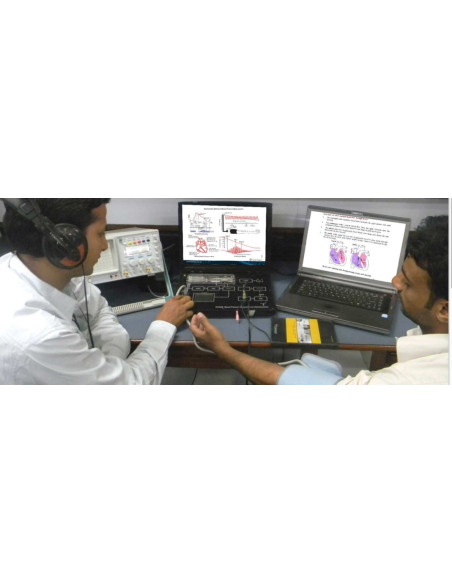 Scientech2358 TechBook para la Medición de la Presión Arterial (Oscilométrica)