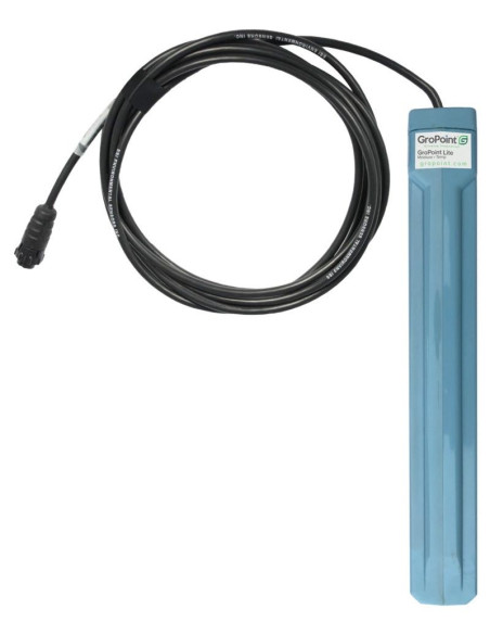 GroPoint-Profile Sonda de Perfilamento de Umidade e Temperatura do Solo Multissegmento