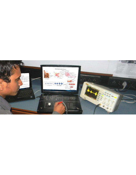 Scientech2354A TechBook para Compreensão Eletromiografia