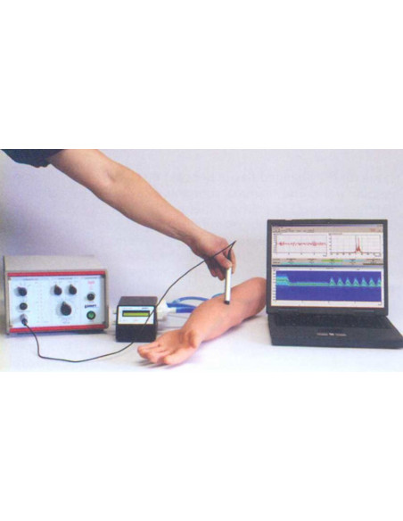 Scientech13E Sonografía Doppler