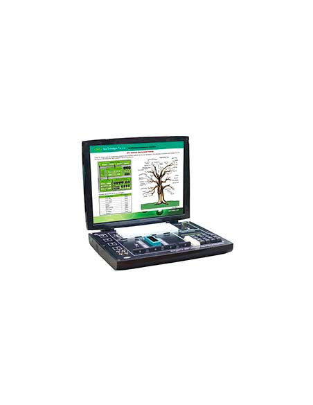 Nvis 5001A Techbook para a Plataforma de Desenvolvimento Universal 8051