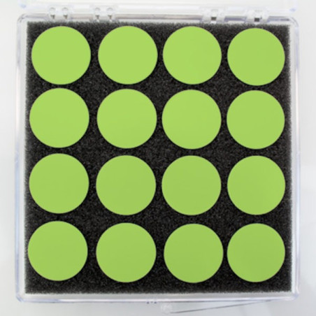 AEB-2.0 Anode Electrolyte Button Bi-Layer