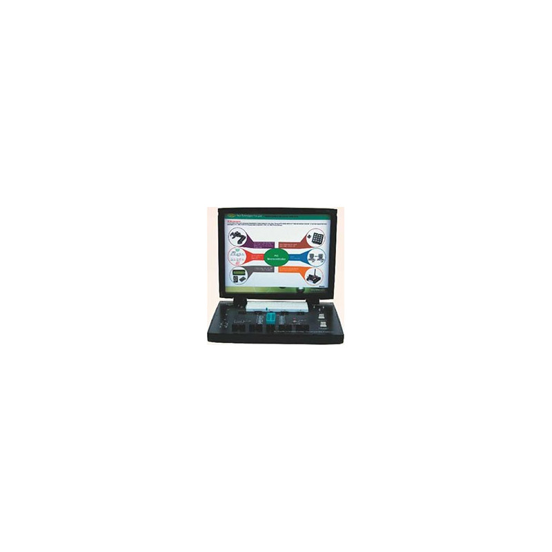 Nvis 5002 Techbook for PIC Microcontroller Development Platform