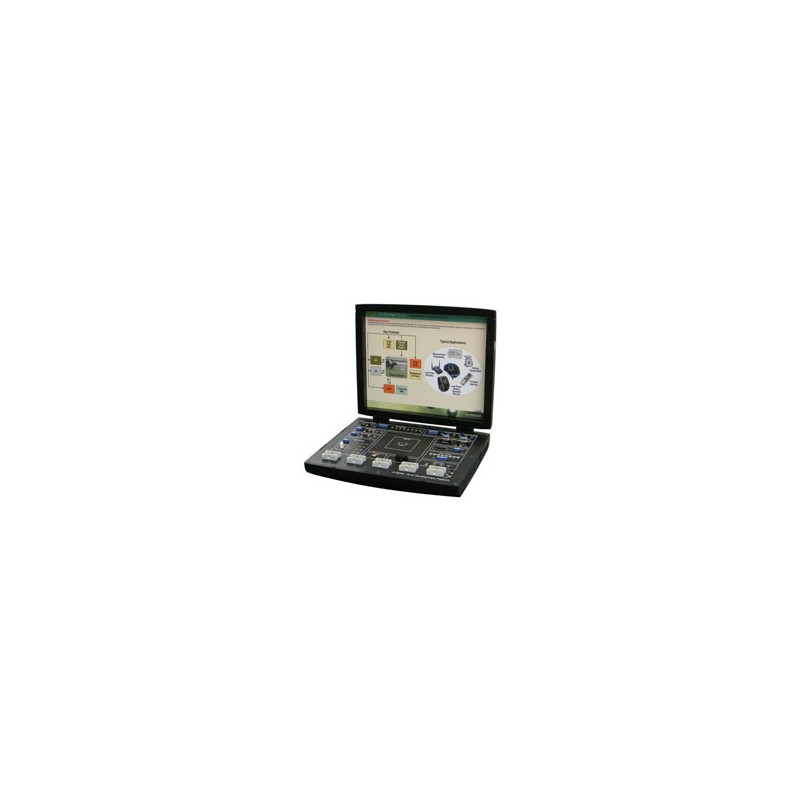 Nvis 5005 Techbook para Plataforma de Desarrollo de 16 Bits