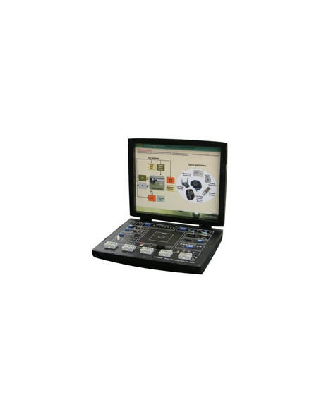 Nvis 5005 Techbook for 16-Bit Development Platform