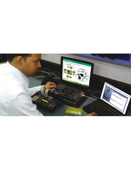 Nvis 5005 Techbook for 16-Bit Development Platform