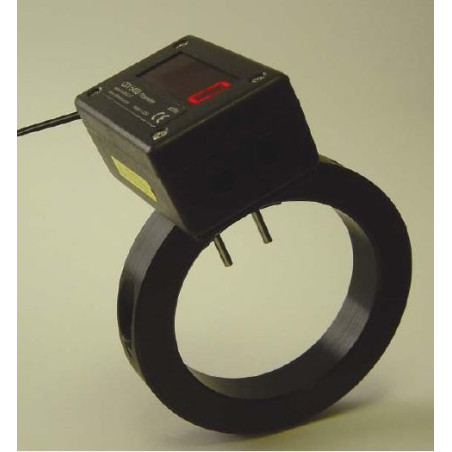 CDI-5400-20S Medidor de Fluxo de Ar Comprimido (3 - 350 SCFM)