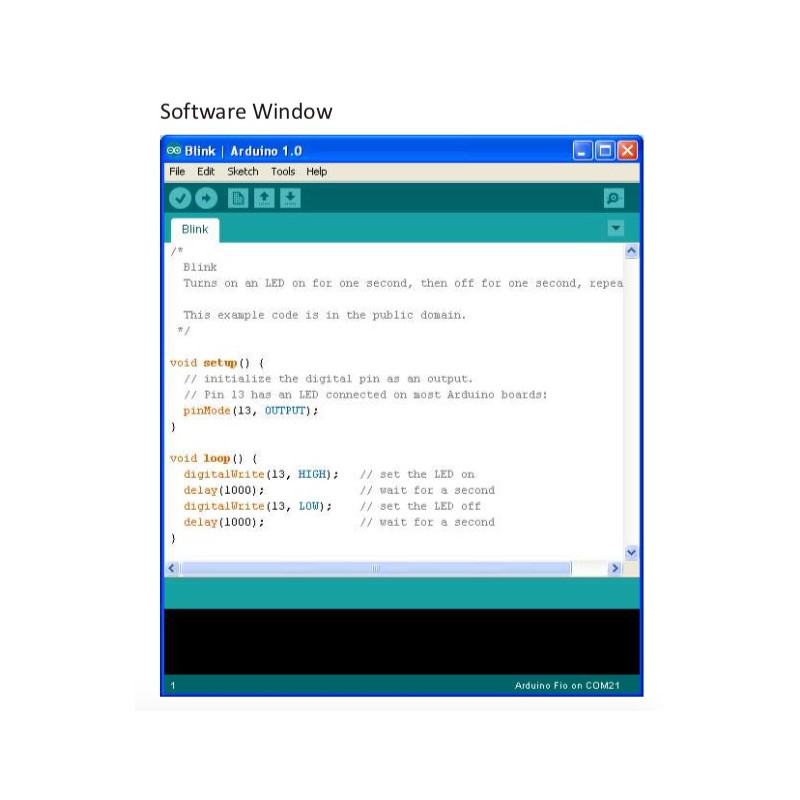 Nvis 35D Plataforma de Desarrollo ZigBee Basada en Nvisduino