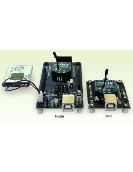 Nvis 35D Plataforma de Desenvolvimento ZigBee Baseado no Nvisduino