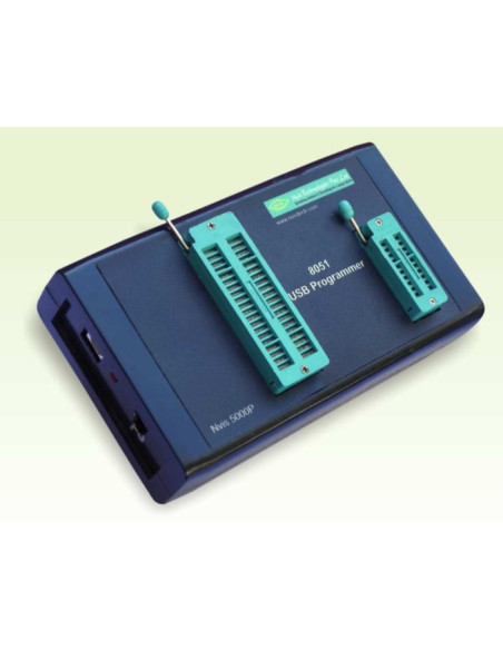 Nvis 5000P Programador USB de Mano 8051
