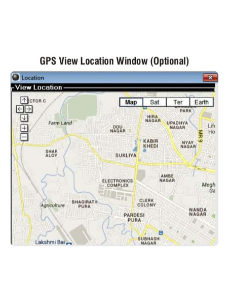 MC20GPS Plataformas Integradas do Módulo GPS