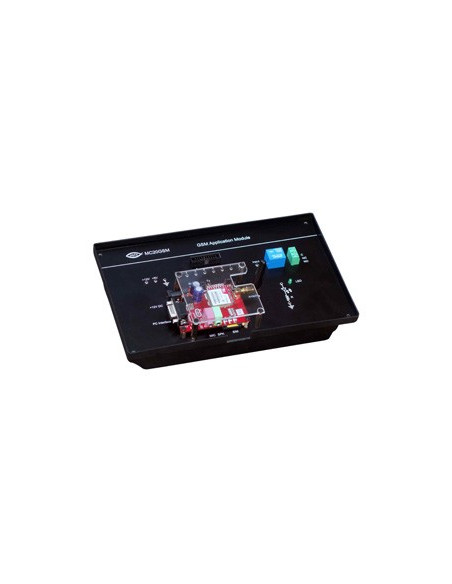 MC20GSM Estudio del Módulo de Aplicación GSM