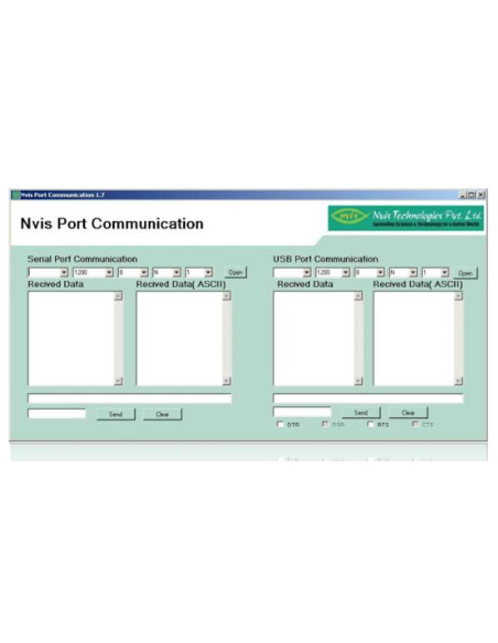 MC03 Módulo de Interface de Computador