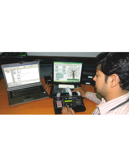 MC04 Módulo de Exibição