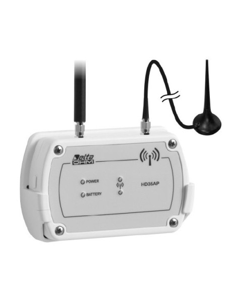 HD 35APG (módulo USB + GSM)