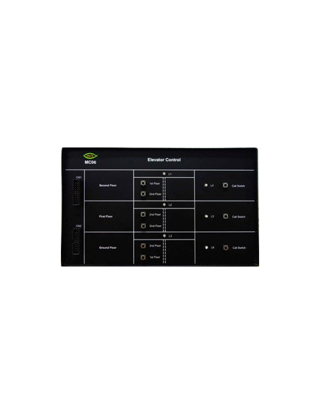 MC06 Módulo de Control de Ascensor