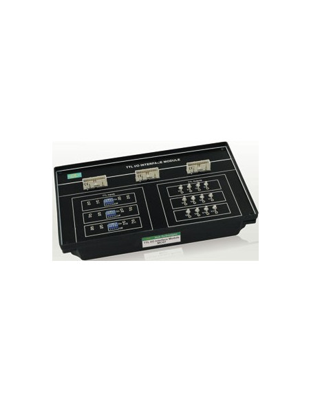 MC07 TTL I/O Interface Module