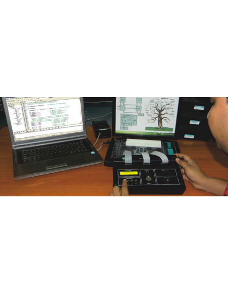 MC08 Módulo de Reloj en Tiempo Real