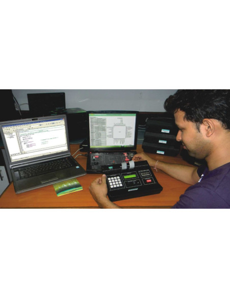 MC10 Display and Switches Module