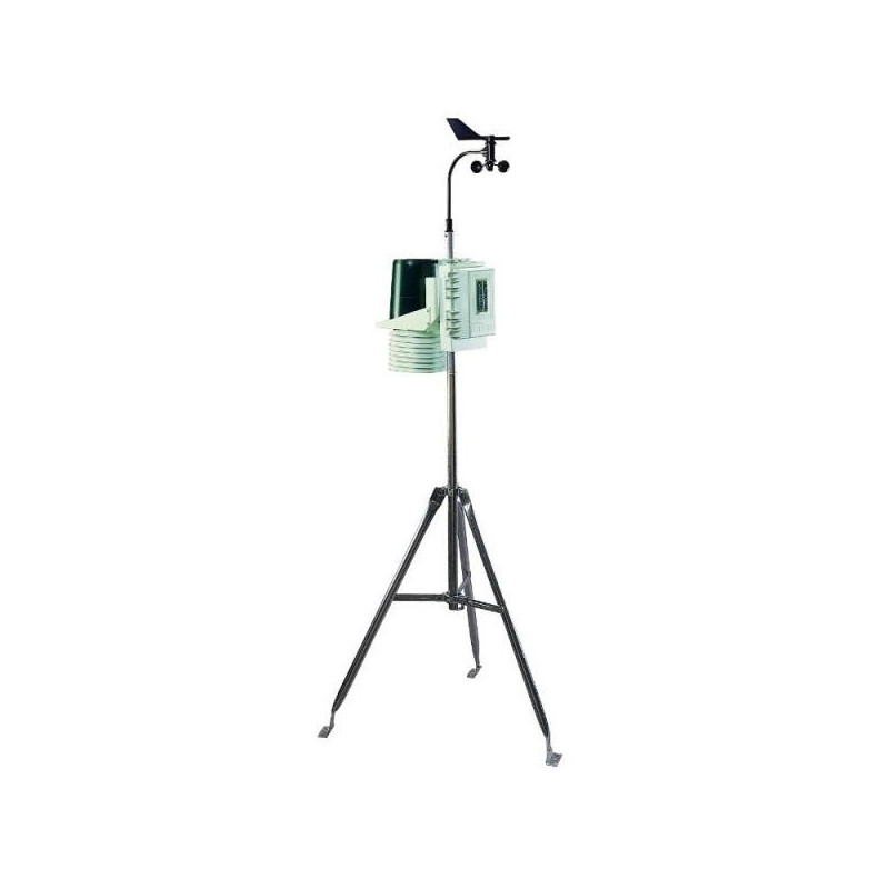 AO-7716 tripod with accessories (not included)